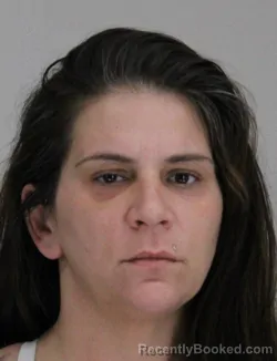 Mugshot of BRITANY MCCOY