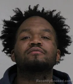 Mugshot of RADRIYIAN NIXON