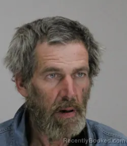 Mugshot of HARRY SPOHN