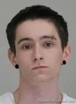 Mugshot of WILLIAM RILEY