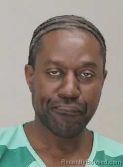 Mugshot of MARCUS STAFFORD