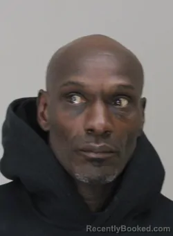 Mugshot of COREY THOMPSON