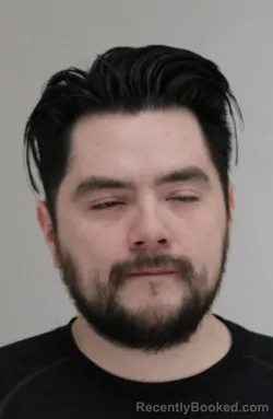 Mugshot of ERICK BARRIOSZARATE