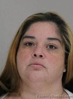 Mugshot of SASHA GUTIERREZ