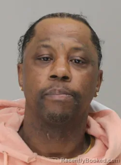 Mugshot of DESHAUN HICKS