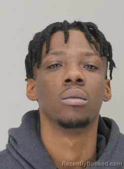 Mugshot of MECCAI MORGAN