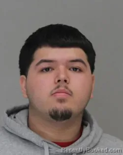 Mugshot of ANGEL RODRIGUEZ