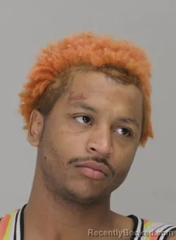 Mugshot of TRAJAN TITUS