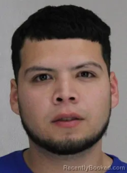 Mugshot of CHARLES GONZALEZ