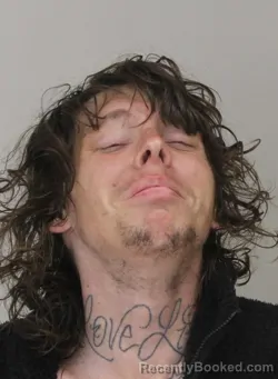 Mugshot of JERRET MARTIN