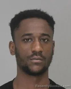 Mugshot of DERRICK COLEMAN