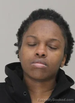 Mugshot of CIHIRAH BANKSTON