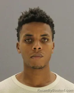 Mugshot of BARRON POUNCY