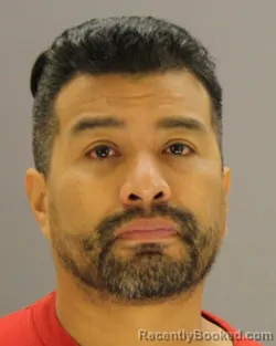 Mugshot of BENJAMIN MARTINEZ