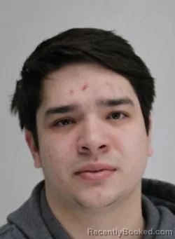 Mugshot of JARRED DEFRAIN
