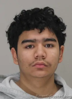 Mugshot of AARON GARCIAFIGUEROA