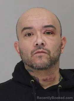 Mugshot of MARC MENDIETA