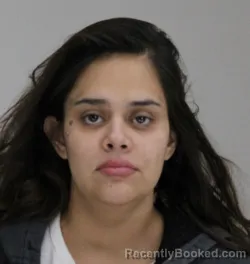 Mugshot of SELENA FLORES