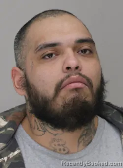 Mugshot of CARLOS JARAMILLO