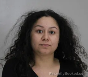 Mugshot of JESSICA MORALES