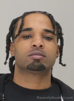 Mugshot of GREGORY WILLIAMS