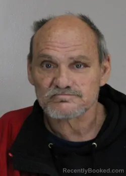 Mugshot of CHRISTOPHER FINNEY