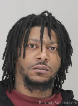 Mugshot of LEMARKUS SHULAR