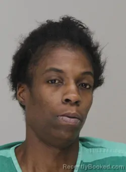 Mugshot of DESERAE JOHNSON