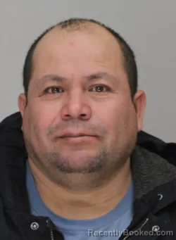 Mugshot of HECTOR RODRIGUEZ