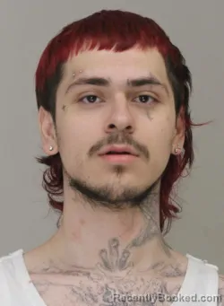 Mugshot of OMAR ESTRADA