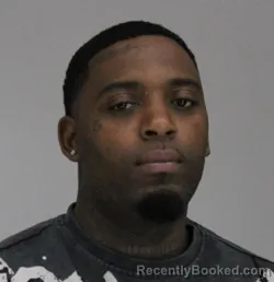 Mugshot of MELVIN EVANS