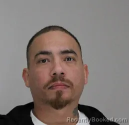 Mugshot of MARK GOMEZ