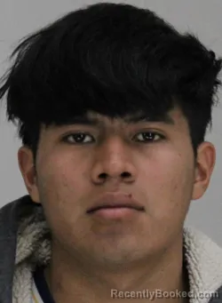 Mugshot of EDUARDO TZIBCHAN