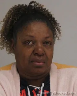 Mugshot of RUTH BROWN