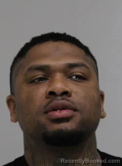 Mugshot of BREON JUNIEL