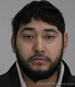 Mugshot of ROBERTO RAMIREZGARCIA