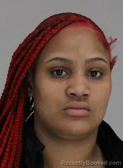 Mugshot of ZANIAH MARSH