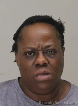 Mugshot of MARY CASTON