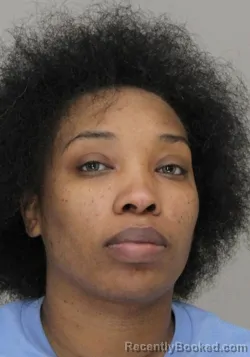 Mugshot of WHITNEY BROWN