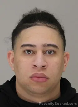 Mugshot of ISAAC GIRON