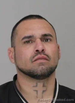 Mugshot of JESUS MORENO