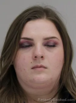 Mugshot of CALIHAN NEFF