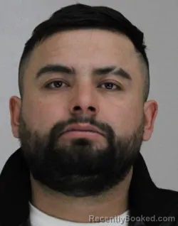 Mugshot of RAUL TRUJILLOORTIZ