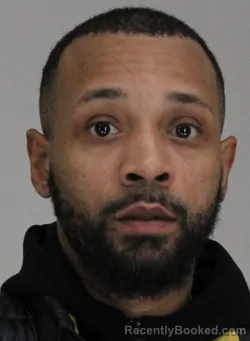 Mugshot of XAVIER HUEY