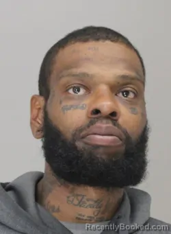 Mugshot of RICHARD CHAMBERS