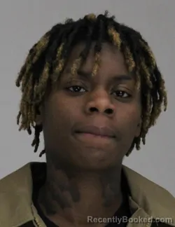 Mugshot of DAUDREIN MARTIN