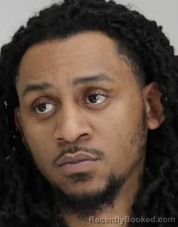 Mugshot of TYYON COLLINS