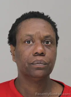 Mugshot of LATOYA CHAPMAN