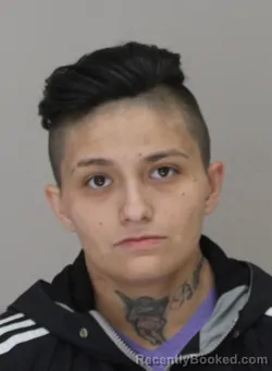 Mugshot of TYEE ORTIZ