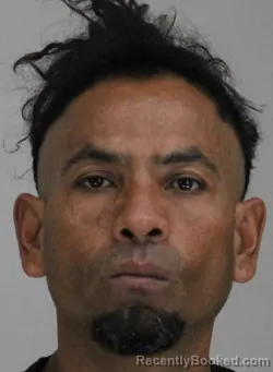 Mugshot of GERMAN DIAZMERAZ